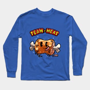 Team Meat Long Sleeve T-Shirt